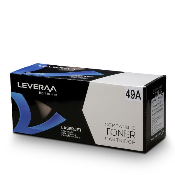 49A Compatible Toner Cartridge