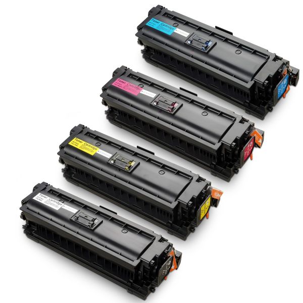 CE360A Series Compatible Color Toner Cartridge (Set Of 4 Color)
