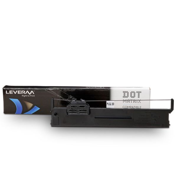PLQ20 Compatible Ribbon Cartridge (3's Pack)